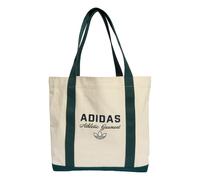 ADIDAS ORIGINALS Shopper 'Tote' verde scuro / nero / bianco lana Donna ADIDAS ORIGINALS One Size verde scuro / nero / bianco lana