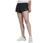 adidas - Originals Short Da Donna Adicolor Classics 3-stripes Nero Taglia 38 (xs) Codice Gn2885