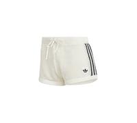 ADIDAS ORIGINALS Shorts CROCHET bianco | M
