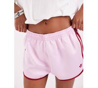 ADIDAS ORIGINALS Pantaloni 'Sprinter' rosa / rosso scuro Donna - Abbigliamento - Taglie comode - Pantaloni - Shorts ADIDAS ORIGINALS 40