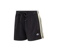 Adidas Originals Terry Towel Firebird Shorts Nero L Donna