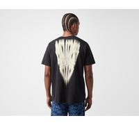 adidas Originals Skeleton Back T-Shirt, nero S,L,M