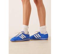 adidas Originals - SL 72 OG - Sneakers blu e bianche 37 1/3