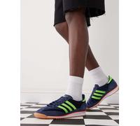 adidas Originals - SL 72 OG - Sneakers color blu navy e verde 40