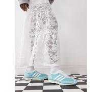 ADIDAS ORIGINALS Sneaker bassa 'SL 72 OG' blu neon / bianco, Taglia 39-39,5