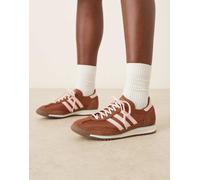 adidas Originals - SL 72 OG - Sneakers marrone chiaro e rosa 38
