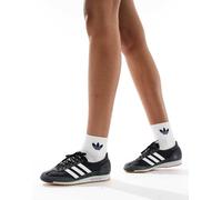 adidas Originals - SL 72 OG - Sneakers nere-Nero 37 1/3