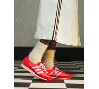 adidas Originals - SL 72 OG - Sneakers rosse e rosa-Multicolore 38