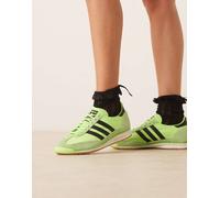 adidas Originals - SL 72 OG - Sneakers verde volt e nere 42