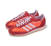 adidas Originals SL 72 OG W Solar Red Lavender Women Casual Shoes JH7392