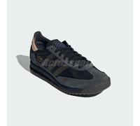 adidas Originals SL 72 RS Black Shadow Olive Indigo Casual Men Unisex IG4646