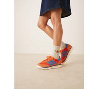 Adidas SL 72 RS men Lowtop orange in taglia:41 1/3