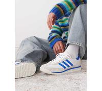 Adidas RS male Scarpe - Bianco - Pelle - Foot Locker White 41 1/3