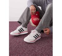 adidas Originals - SL 72 RS - Sneakers bianche e nere-Bianco 47 1/3