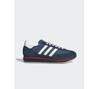 adidas Originals - SL 72 RS - Sneakers blu navy e bianche-Viola 37 1/3