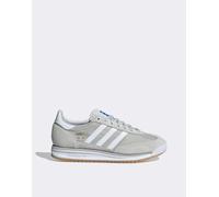 ADIDAS ORIGINALS Sneaker bassa 'SL 72 RS' greige / pietra / bianco, Taglia 46