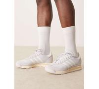 adidas Originals - SL 72 RS - Sneakers grigio chiaro e panna 39 1/3