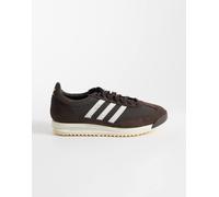 adidas Originals - SL 72 RS - Sneakers marroni e bianche-Marrone 43 1/3