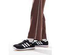 adidas Originals - SL 72 RS - Sneakers nere e bianche-Multicolore 44