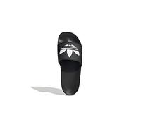 ADIDAS originals ciabatte adilette lite nero uomo EUR 40 2/3 / UK 7