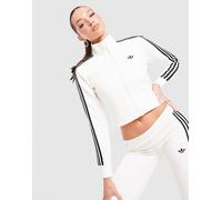 adidas Originals Slim 3-Stripes Track Top, bianco S