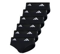 ADIDAS ORIGINALS Slip nero / bianco Uomo ADIDAS ORIGINALS M