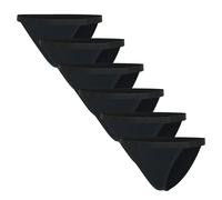 ADIDAS ORIGINALS Slip nero Donna ADIDAS ORIGINALS M