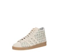 ADIDAS ORIGINALS Sneaker alta 'JABBAR' bianco lana Donna ADIDAS ORIGINALS 46 bianco lana