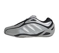 ADIDAS ORIGINALS Sneaker bassa 'Adiracer GT Mercedes' nero / argento, Taglia 44,5-45