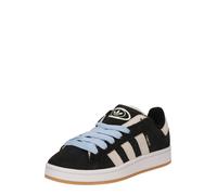 adidas Originals Campus 00S Double W Black Light Blue Gum Women Casual JQ5747