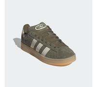adidas Originals - Campus - Sneakers anni '00 kaki e crema con suola in gomma-Verde 46
