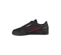 ADIDAS ORIGINALS Scarpa sportiva 'Continental 80' rosso / nero / bianco, Taglia 38