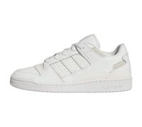 Adidas Forum male Scarpe - Bianco - Pelle - Foot Locker White 40 2/3