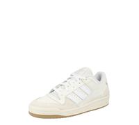 ADIDAS ORIGINALS Sneaker bassa 'Forum' bianco / bianco naturale Uomo ADIDAS ORIGINALS 44 bianco / bianco naturale