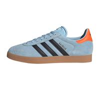 ADIDAS ORIGINALS Sneaker bassa 'Gazelle' blu colomba / arancione / nero Uomo ADIDAS ORIGINALS 37-37,5 blu colomba / arancione / nero