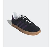 ADIDAS ORIGINALS Sneaker bassa 'Gazelle' blu violetto / nero Uomo ADIDAS ORIGINALS 40,5 blu violetto / nero