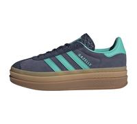 ADIDAS ORIGINALS Sneaker bassa 'Gazelle Bold' marino / turchese Donna ADIDAS ORIGINALS 43-43,5