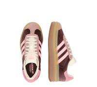 ADIDAS ORIGINALS Sneaker bassa 'GAZELLE BOLD' mocca / marrone scuro / rosa chiaro, Taglia 38,5-39