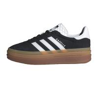 adidas Originals - Gazelle Bold - Sneakers nere e bianche-Bianco 35 1/3