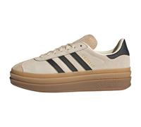 ADIDAS ORIGINALS Sneaker bassa 'Gazelle Bold' oro / nero / bianco lana Uomo ADIDAS ORIGINALS 37,5 oro / nero / bianco lana