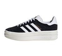 ADIDAS ORIGINALS Sneaker bassa 'Gazelle Bold' oro / nero / bianco Uomo ADIDAS ORIGINALS 36 oro / nero / bianco