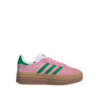adidas Originals - Gazelle Bold - Sneakers rosa pastello e verde 42