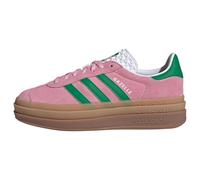 adidas Originals - Gazelle Bold - Sneakers rosa pastello e verde 42