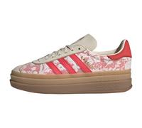 ADIDAS ORIGINALS Sneaker bassa 'Gazelle Bold x Liberty London' stucco / lampone / bianco lana Donna ADIDAS ORIGINALS 43 stucco / lampone / bianco lana
