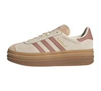 ADIDAS ORIGINALS Sneaker bassa 'Gazelle' camoscio / oro / malva / bianco lana Donna ADIDAS ORIGINALS 39-39,5 camoscio / oro / malva / bianco lana