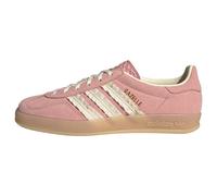 adidas Originals Women's Gazelle Indoor "Ruffle Stripes" Ref. JS1413 Colore Rosa Taglia 44