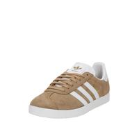 ADIDAS ORIGINALS Sneaker bassa 'GAZELLE' marrone chiaro / oro / bianco Uomo ADIDAS ORIGINALS 38,5-39 marrone chiaro / oro / bianco