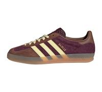 ADIDAS ORIGINALS Sneaker bassa 'Gazelle' marrone / giallo pastello / oro / rosso vino Uomo ADIDAS ORIGINALS 46 marrone / giallo pastello / oro / rosso vino