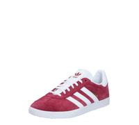 ADIDAS ORIGINALS Sneaker bassa 'Gazelle' merlot / bianco, Taglia 36