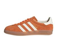 Adidas GAZELLE INDOOR men Lowtop orange in taglia:43 1/3